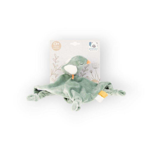 Picture of BIRD BLANKET 26CM